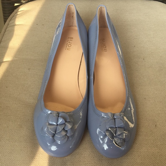 Aj Valenci Shoes - Bijou by AJ Valencia Periwinkle 9